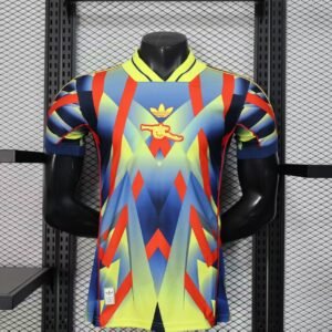 2025/2026 Player Version Arsenal Special Edition Colorful Football Shirt 1:1 Thai Quality