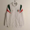 2025 Italy Windbreaker White Soccer Shirt 1:1