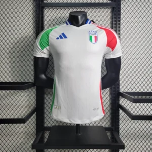 2024 Player Version Italy Away Soccer Shirt 1:1