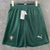 2025 Portugal Home Shorts 1:1