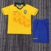 1994 Retro Brazil Home Soccer Jersey 1:1