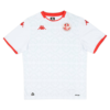 2026 Tunisia Away Shirt