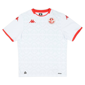 2026 Tunisia Away Shirt