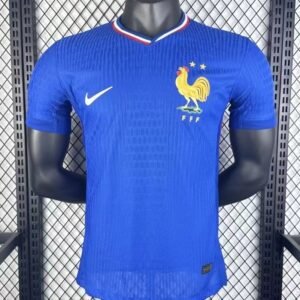 2024 Player Version France Home Football Shirt 1:1