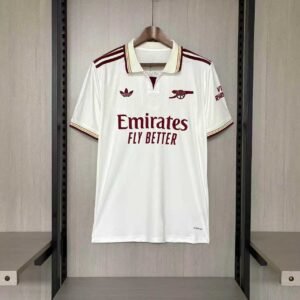 2025/2026 Arsenal Third Away Football Shirt 1:1 Thai Quality