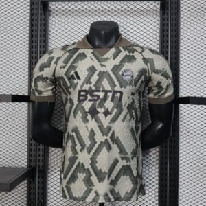 2025/2026 Player Version Bayern Munich Edition Special Football Shirt 1:1 Thai Quality