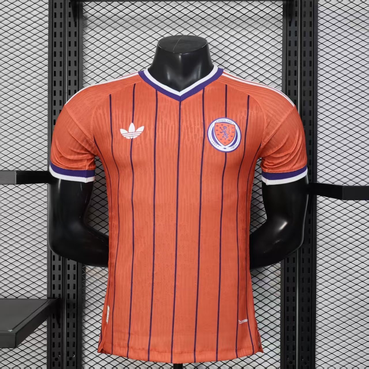 2026 Player Version Scotland National Team Away Football Jersey 1:1 Thai Quality