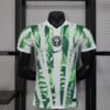 2025 Player Version Nigeria Home Football Shirt 1:1 Quality