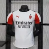 2025/2026 Player Version AC Milan Away Football Shirt 1:1 Thai Quality
