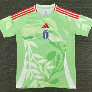 2025 Italy Training Uniform Soccer Shirt 1:1 Thai Quality