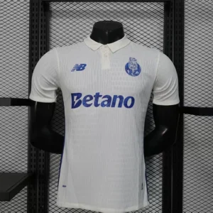 2025/2026 Player Version Porto Dragon Third Away Football Jersey 1:1 Thai Quality