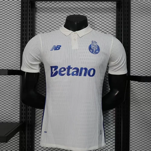 2025/2026 Player Version Porto Dragon Third Away Football Jersey 1:1 Thai Quality