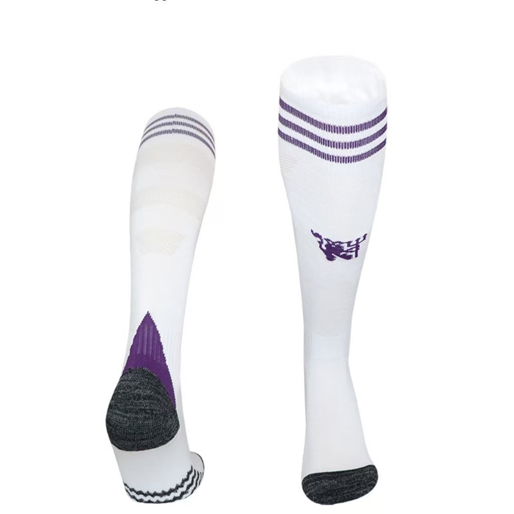 2025/2026 Manchester United Away Football Socks 1:1 Thai Quality