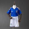 KIDS - 2026 WORLD CUP - ITALY HOME | JERSEY + SHORT