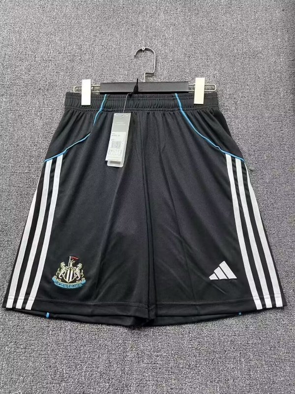 2025/2026 Newcastle United Home Shorts 1:1 Thai Quality