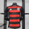 2025/2026 Player Version Flamengo Home  Football Jersey 1:1 Thai Quality