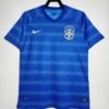 2014 Retro Brazil Away Soccer Jersey 1:1