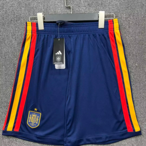 2026 Spain Home Shorts 1:1 Thai Quality