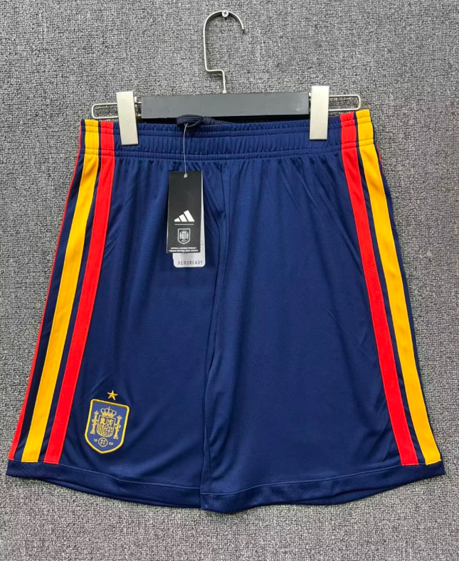 2026 Spain Home Shorts 1:1 Thai Quality