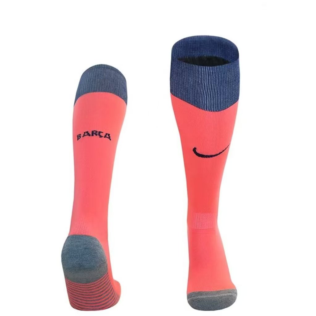 2025/2026 Barcelona Third Away Football Socks 1:1 Thai Quality