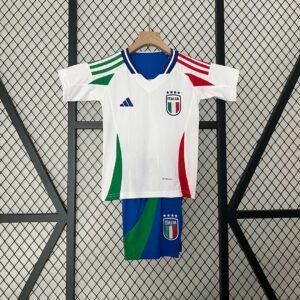 2024 Italy National Team Away Soccer Shirt 1:1
