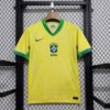 2024 Brazil Home Soccer Jersey 1:1