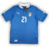 2012 - ITALY HOME | RETRO (New Sale)