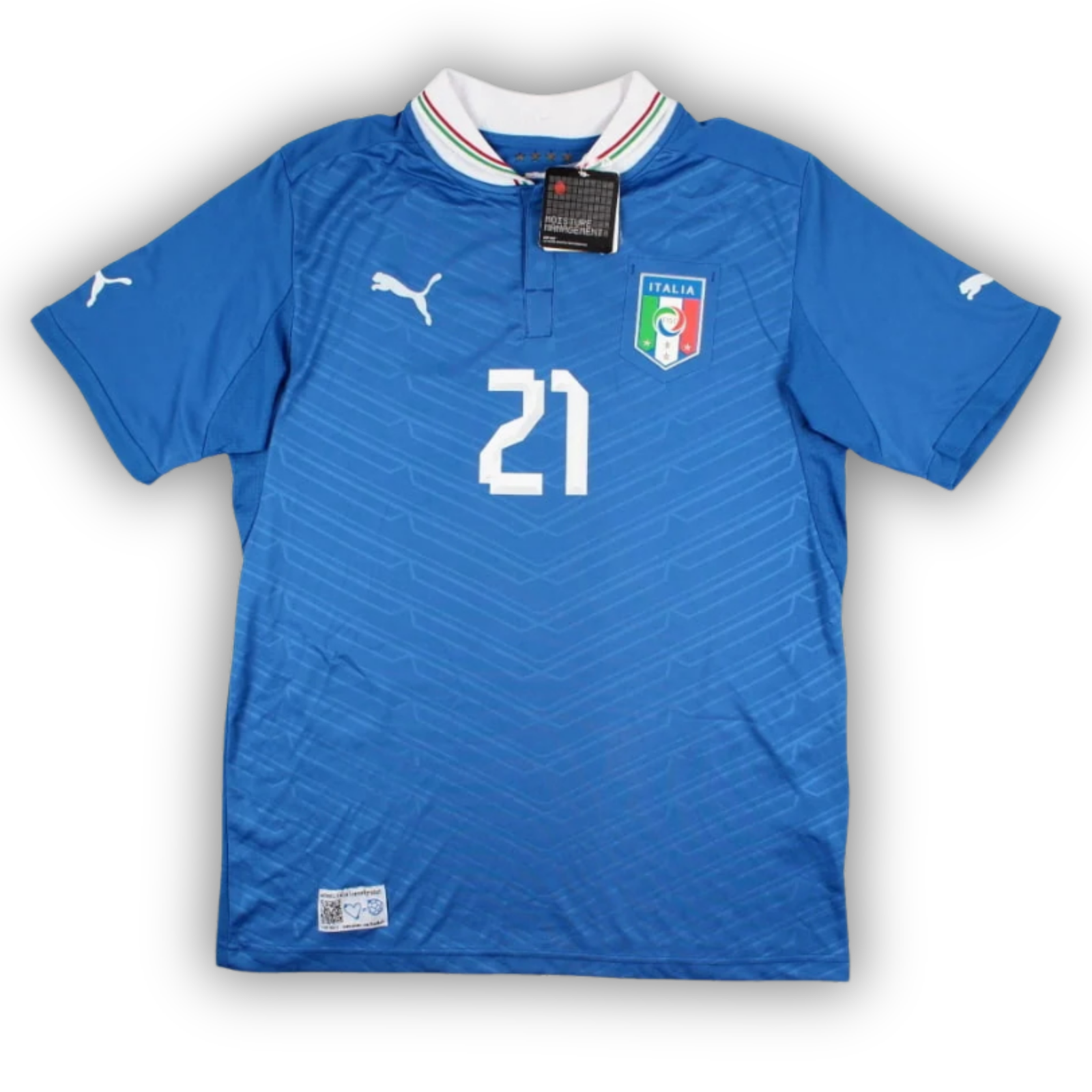 2012 - ITALY HOME | RETRO (New Sale)