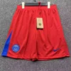 2025/2026 Psg Paris Saint-Germain Third Away Shorts 1:1