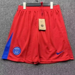 2025/2026 Psg Paris Saint-Germain Third Away Shorts 1:1 Quality