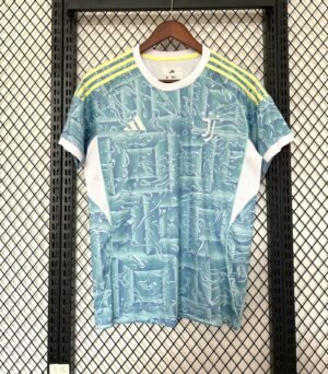 2025/2026 Juventus Away Football Shirt 1:1 Thai Quality