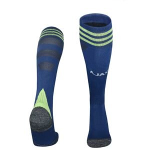 2025/2026 Ajax Away Football Socks 1:1 Quality