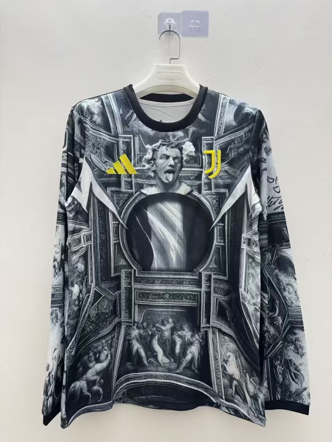 2025/2026 Long Sleeves Juventus Special Edition Football Jersey 1:1 Thai Quality