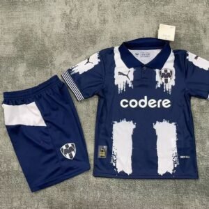 2025/2026 Monterey Home Football Shirt 1:1 Thai Quality Kids Size