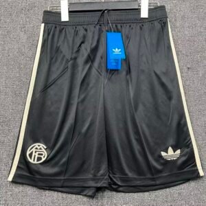 2025/2026 Bayern Munich Third Away Shorts 1:1 Thai Quality