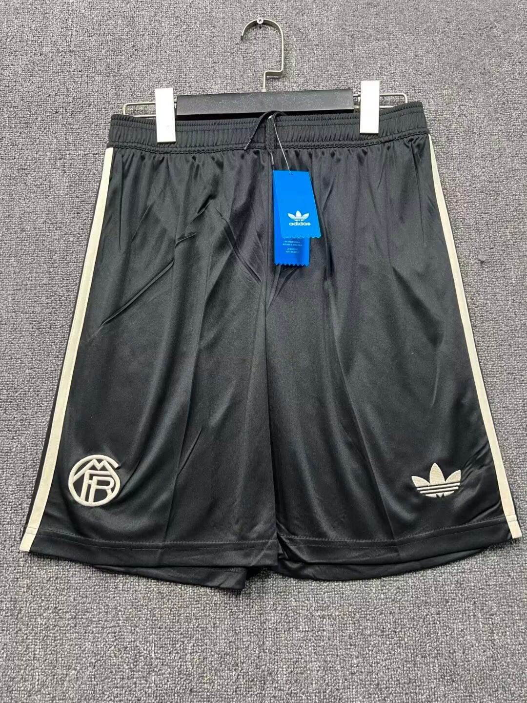 2025/2026 Bayern Munich Third Away Shorts 1:1 Thai Quality