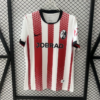 2025/2026 Freiburg Home Football Jersey 1:1