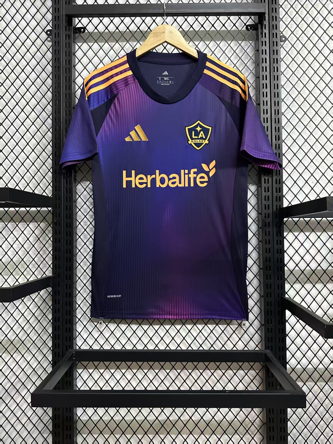 2025/2026 Los Angeles Galaxy Away Football Shirt  1:1 Thai Quality
