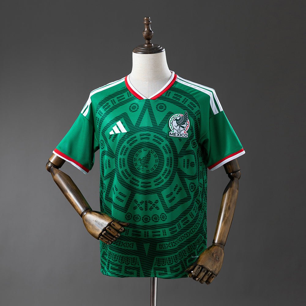 2026 WORLD CUP - MEXICO HOME | FAN VERSION