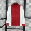2025/2026 Long Sleeves Ajax 125th Anniversary Edition Football Jersey 1:1 Thai Quality