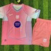 2025/2026 Barcelona Special Edition Pink Football Shirt 1:1