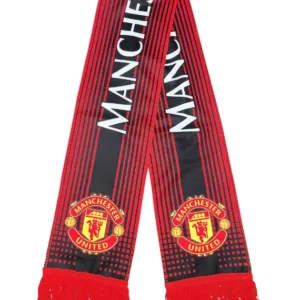 2025/2026 Manchester United Popular Scarf 1:1 Thai Quality