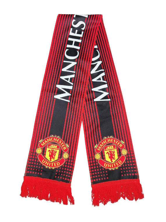 2025/2026 Manchester United Popular Scarf 1:1 Thai Quality