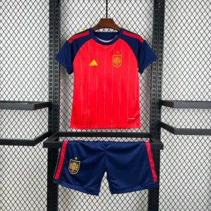 2026 Spain National Team Home Football Shirt 1:1