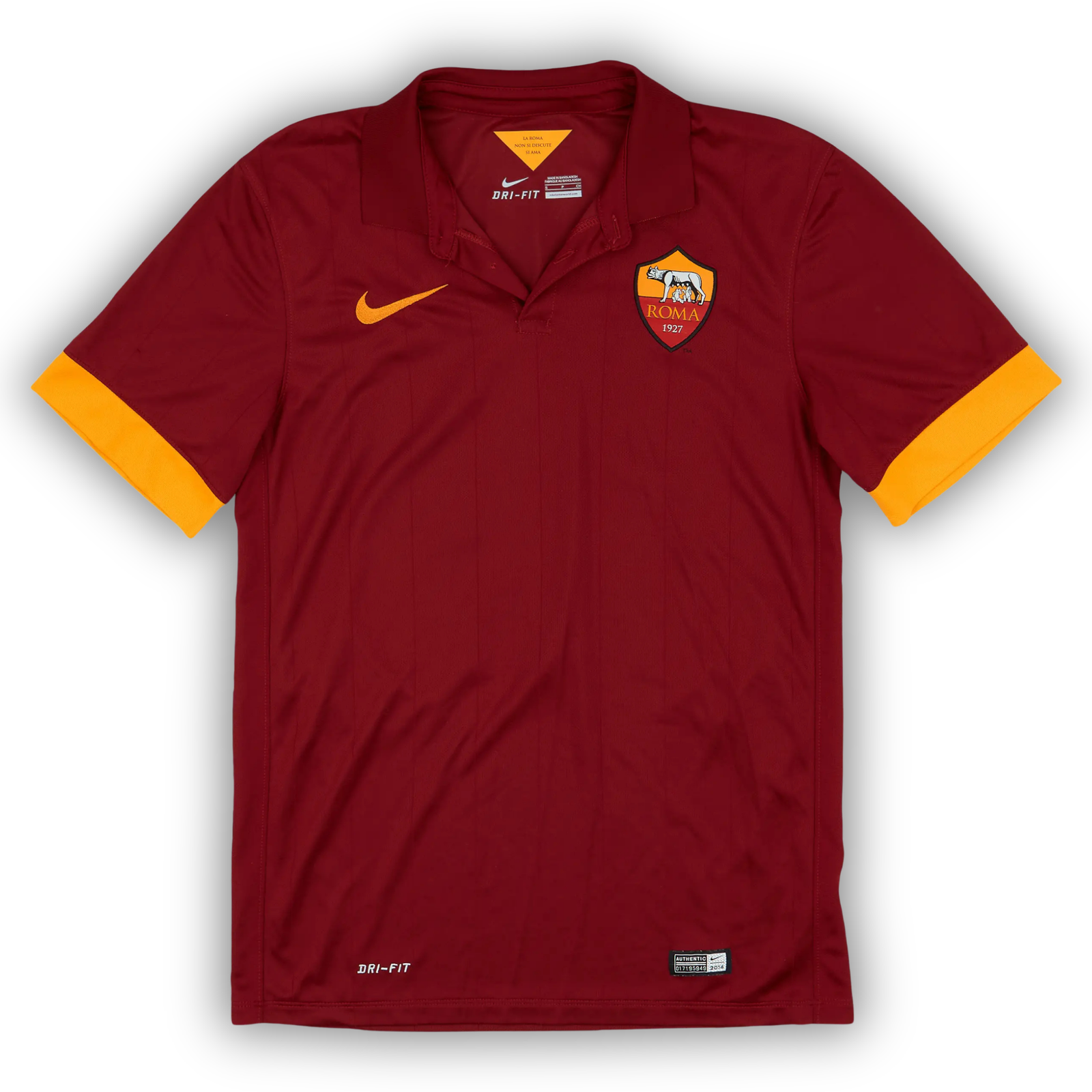 2014-15 - ROMA HOME | RETRO (New Sale)