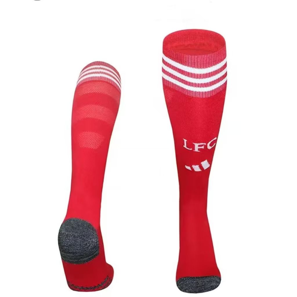 2025/2026 Liverpool Home Football Socks 1:1 Thai Quality
