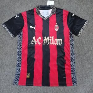 2025/2026 AC Milan Special Edition Red Football Shirt 1:1 Thai Quality