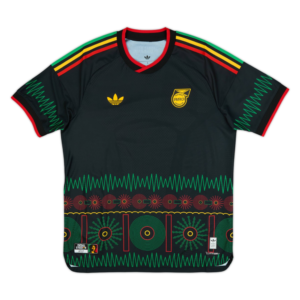 2026 Jamaica Away Kit