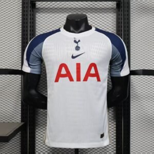 2025/2026 Player Version Tottenham Home Football Shirt 1:1 Quality