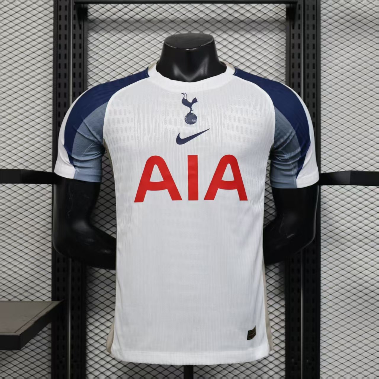 2025/2026 Player Version Tottenham Home Football Shirt 1:1 Thai Quality